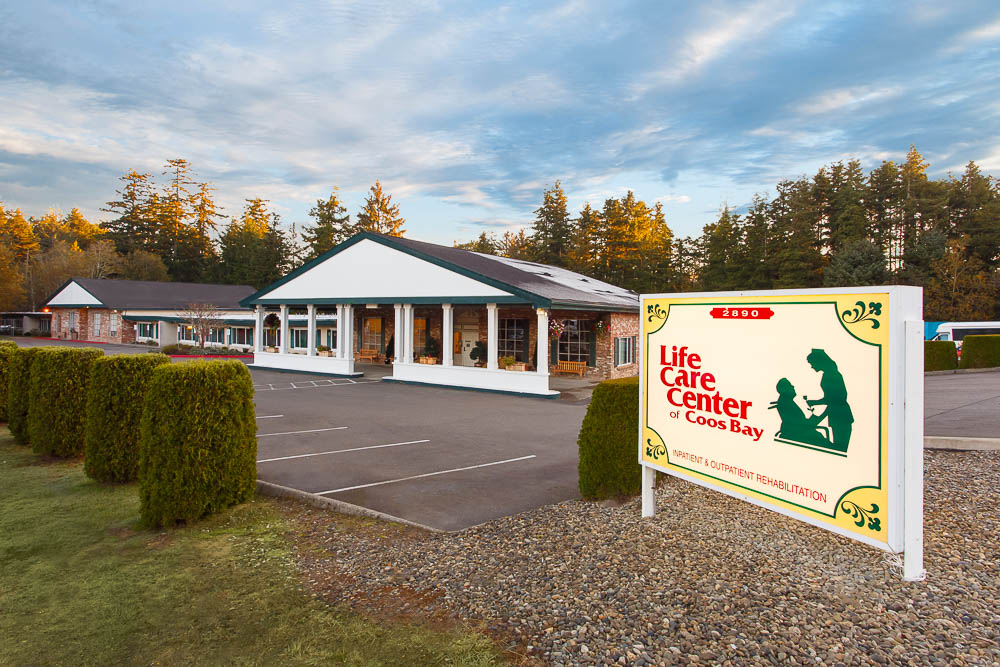 Baycrest Village, Retirement home, North Bend, OR, Senior Living