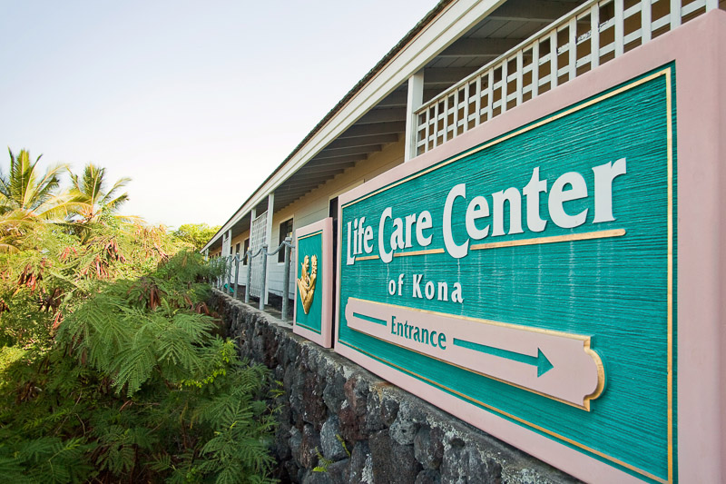 Life Care Center of Hilo, Retirement home, Hilo, HI, Senior Living