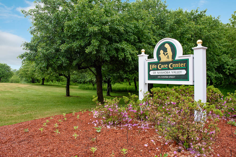 Nashoba Park, Retirement home, Ayer, MA, Senior Living Housing Care
