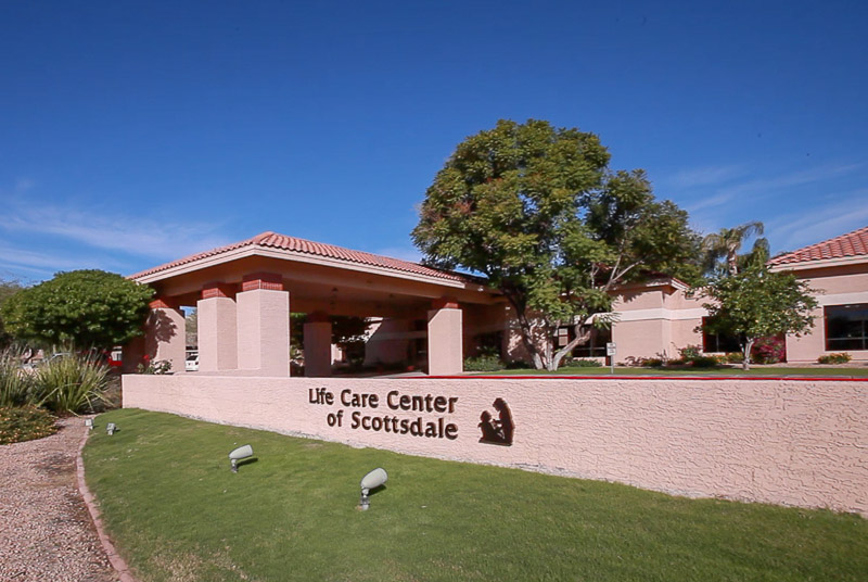 Hacienda De Los Arcos, Retirement home, Scottsdale, AZ, Senior Living