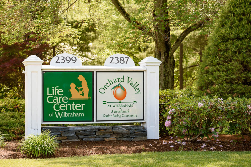 Orchard Valley at Wilbraham, Retirement home, Wilbraham, MA, Senior