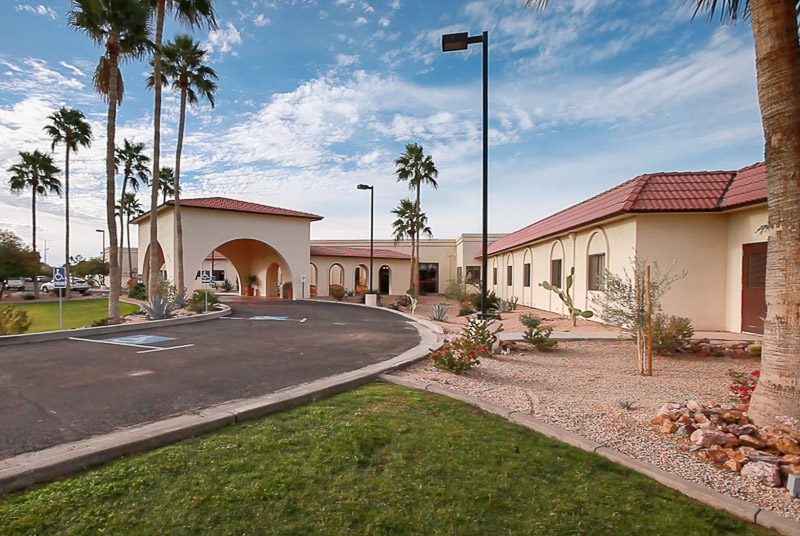 Sunrise Mobile Home Estates, Retirement home, Yuma, AZ, Senior Living