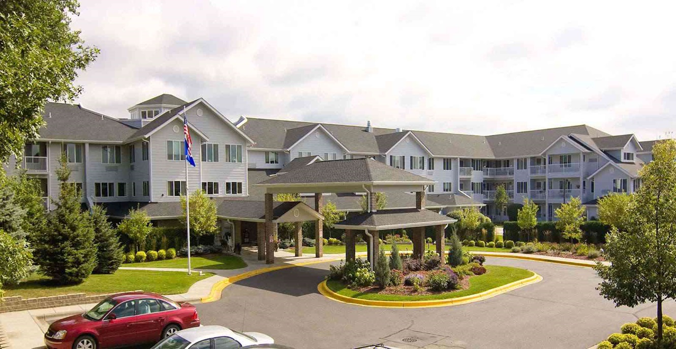 St. Andrew's Village, Retirement home, Mahtomedi, MN, Senior Living Housing Care