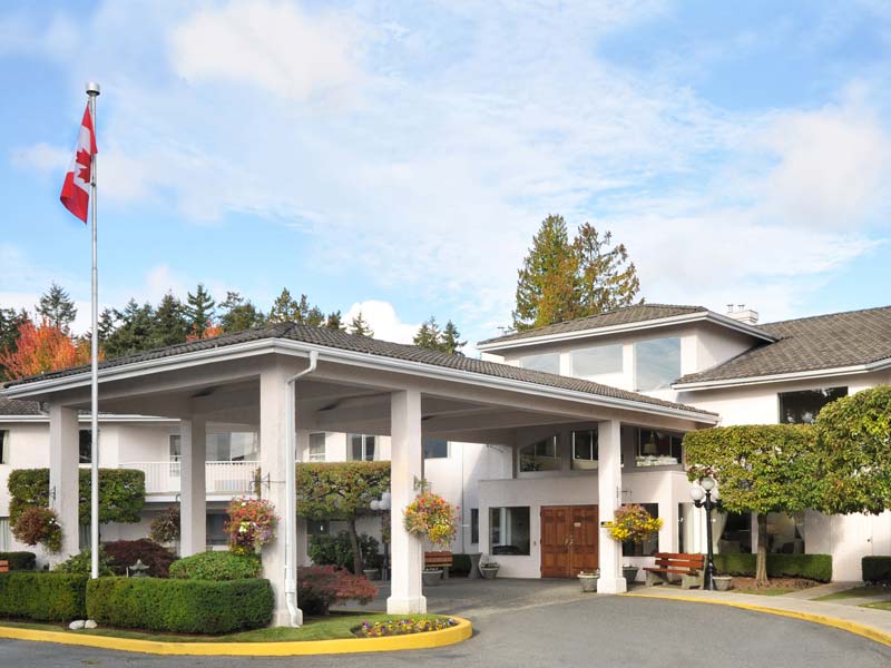 Kiwanis Village Lodge, Retirement home, Nanaimo, BC, Senior Living