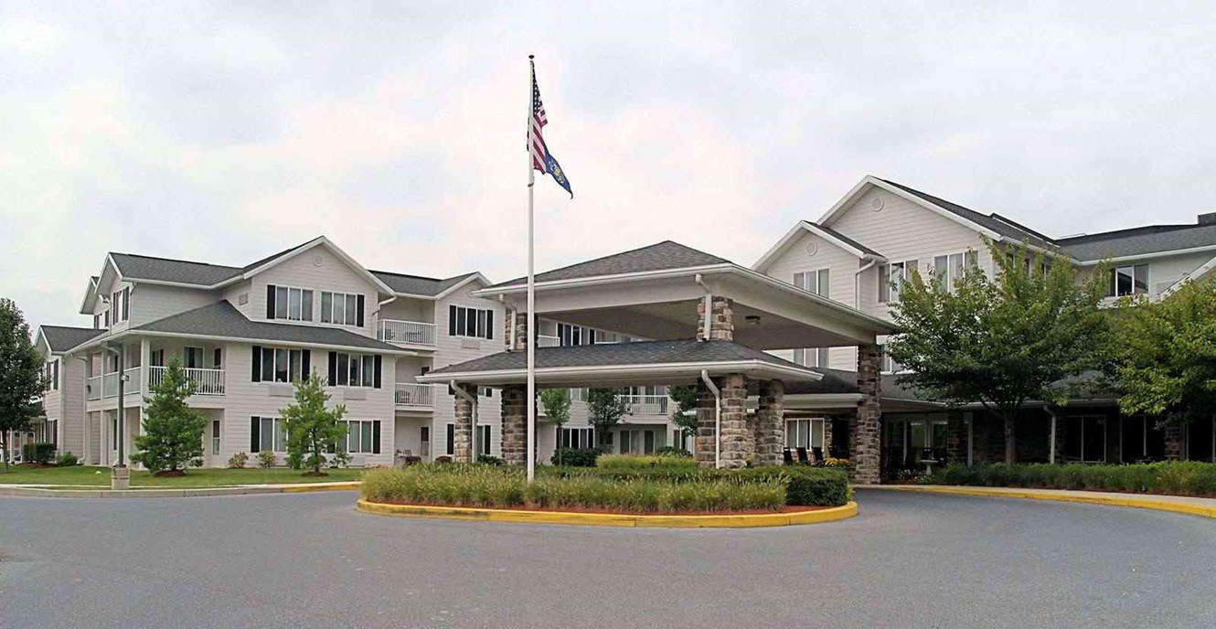 Golden Acres Inc, Retirement home, Matamoras, PA, Senior Living Housing
