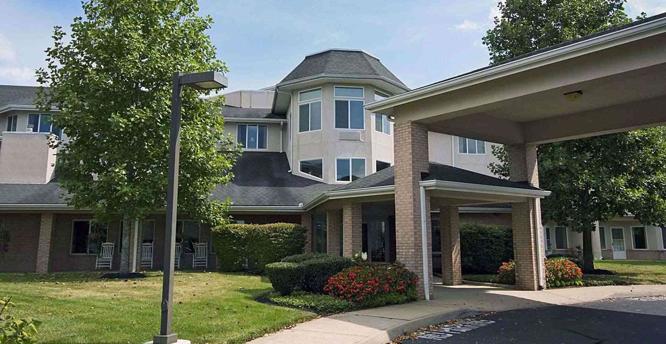 ClaiborneHughes Health Center, Retirement home, Franklin, TN, Senior