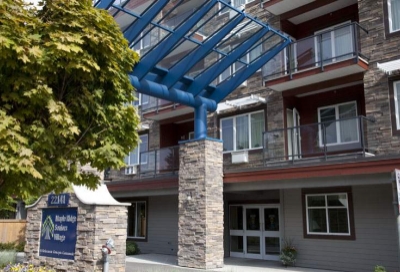 Maple Ridge Seniors Village, Retirement home, Maple Ridge, BC, Senior ...