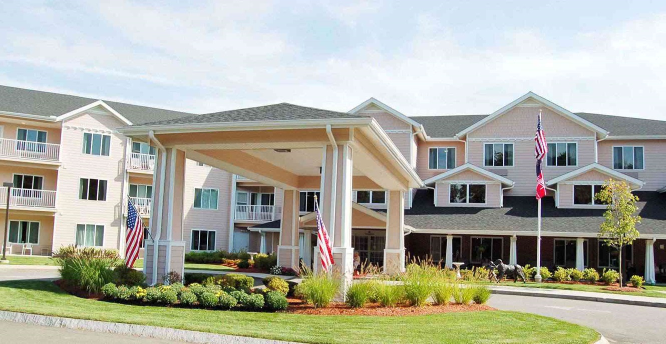 Retirement homes in New Hampshire, assisted living in New Hampshire