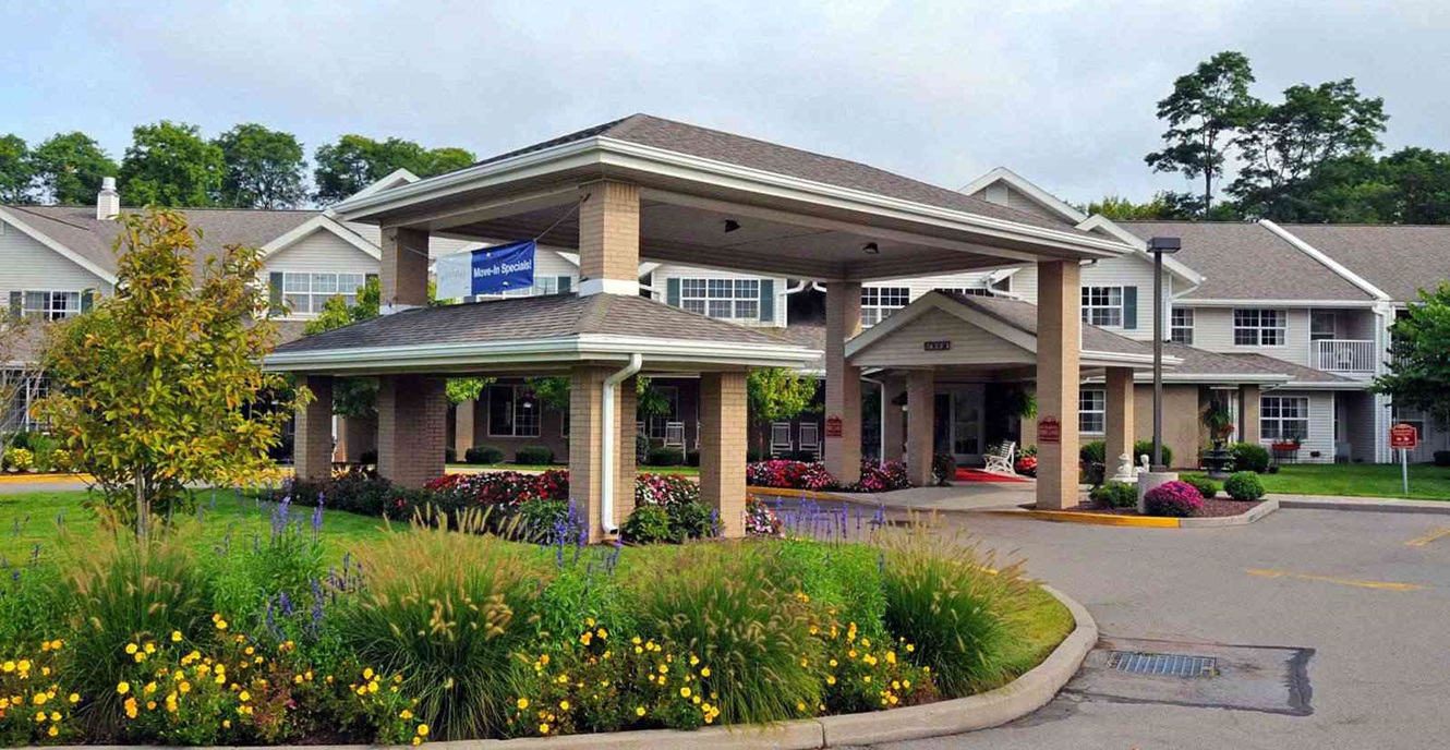 Highlands At Pittsford, Retirement home, Pittsford, NY, Senior Living