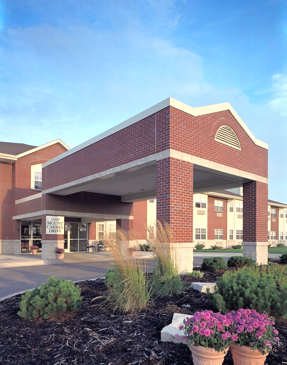 Holy Family Villa, Retirement home, Lemont, IL, Senior Living Housing Care