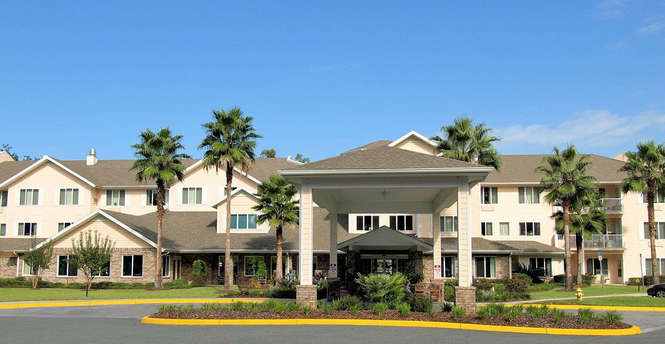 Find the best retirement senior homes with Live your retirement