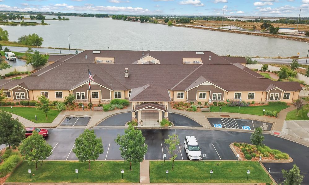The Wexford, Retirement home, Loveland, CO, Senior Living Housing Care
