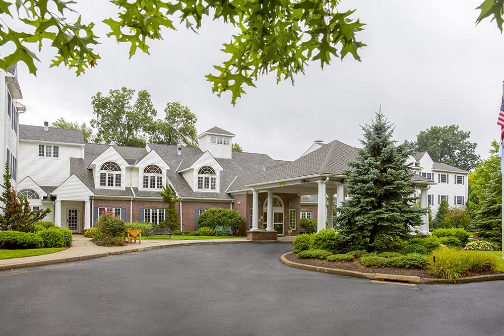 St Josephs Manor, Retirement home, Trumbull, CT, Senior Living Housing Care