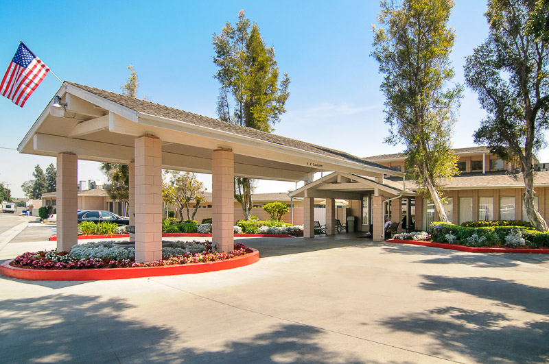 La Mirada Vistas, Retirement home, La Mirada, CA, Senior Living Housing