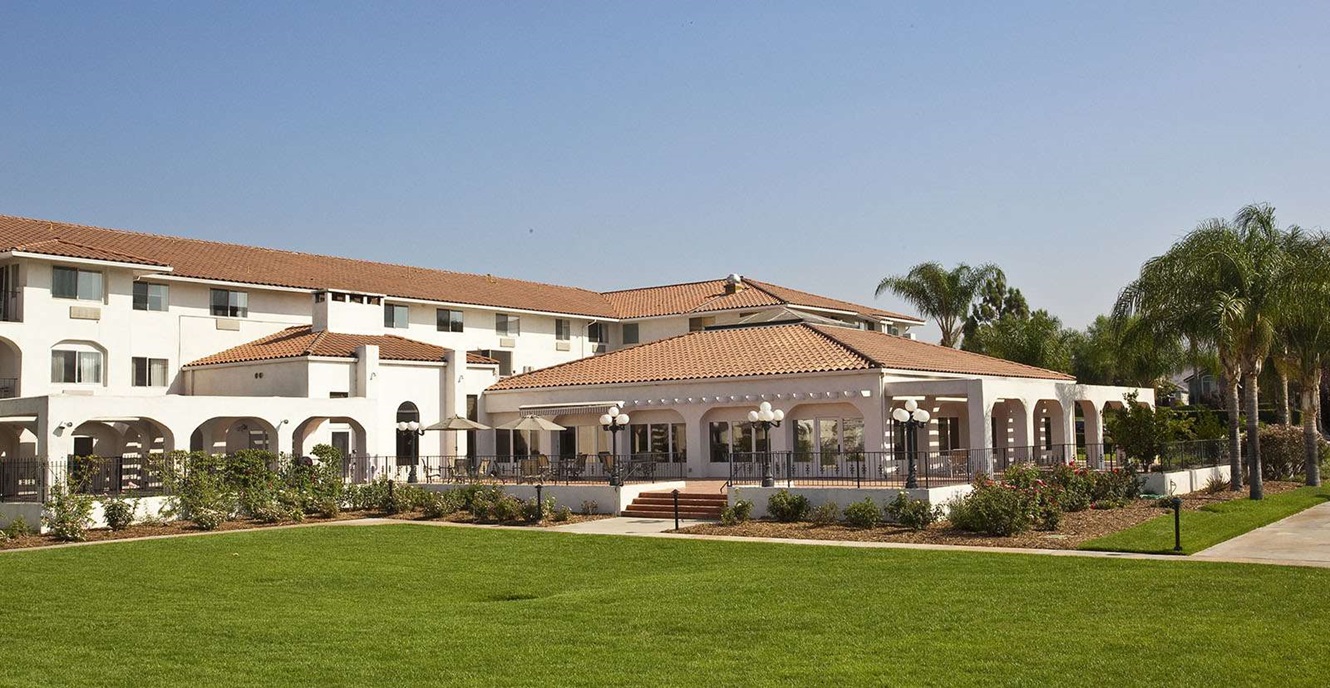 Plymouth Village, Retirement home, Redlands, CA, Senior Living Housing Care