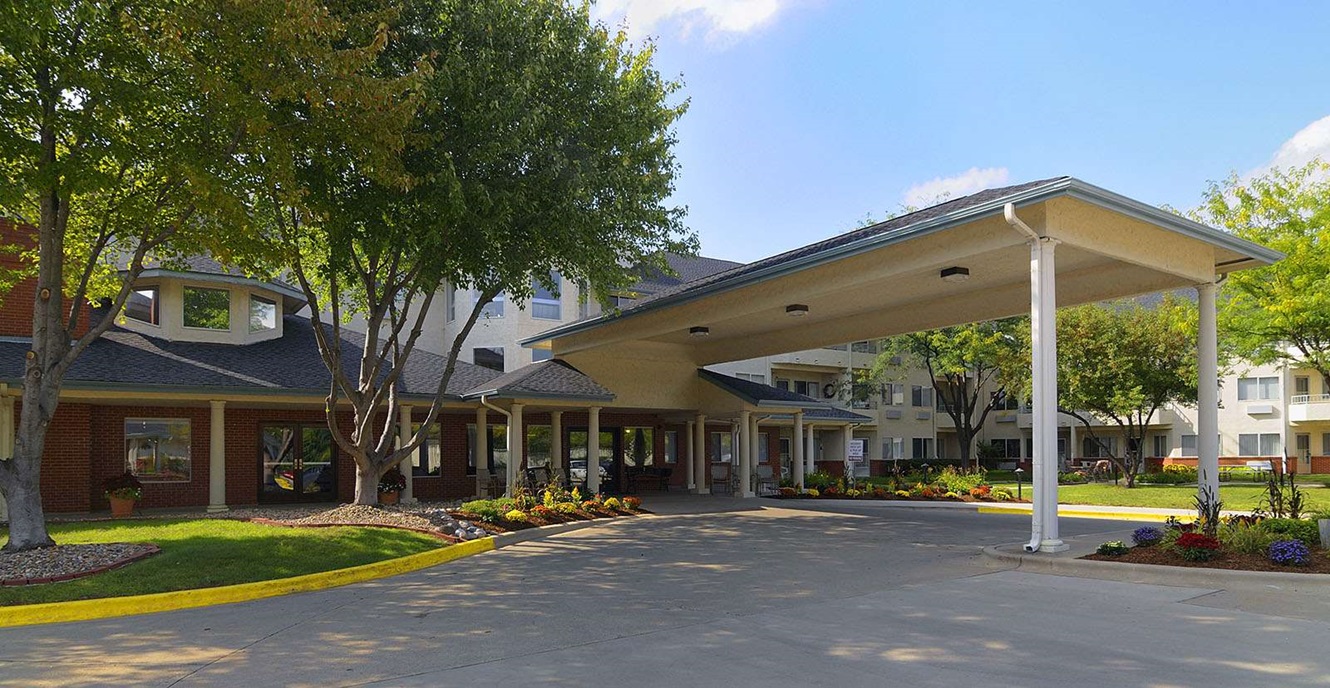 Curtiss Court, Retirement home, Springfield, IL, Senior Living Housing Care