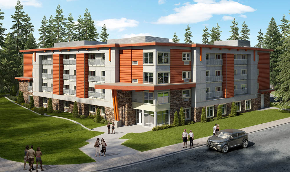 Dwelling Place, Retirement home, Nanaimo, BC, Senior Living Housing Care