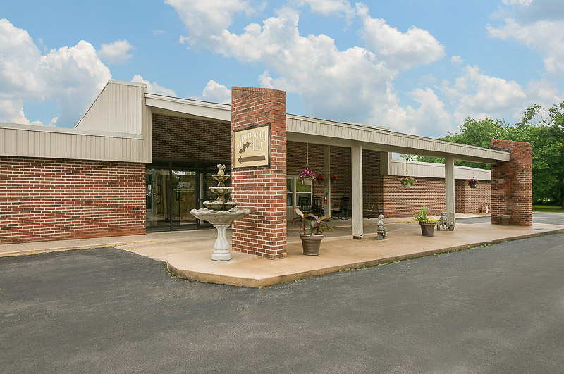 Jolleys Shady Rest, Retirement home, Humansville, MO, Senior Living