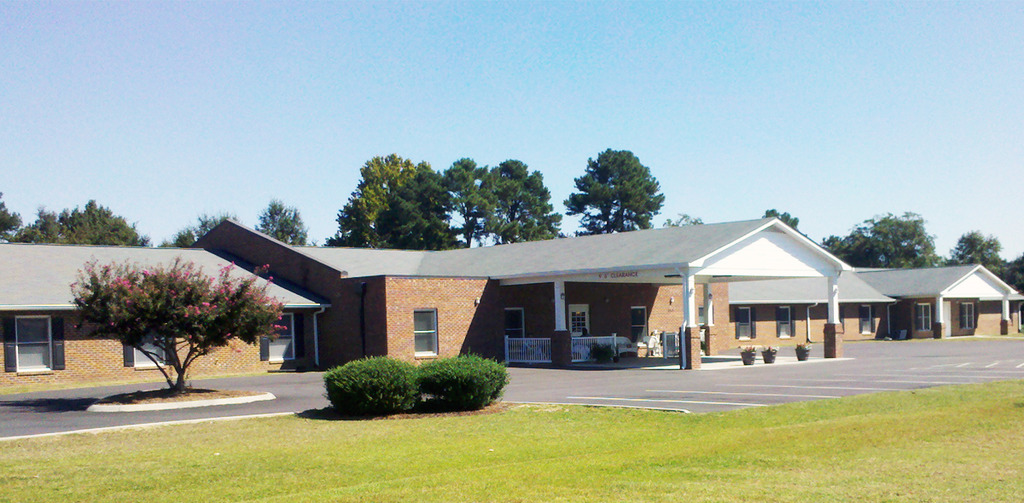 Oasis, Retirement home, Benson, NC, Senior Living Housing Care