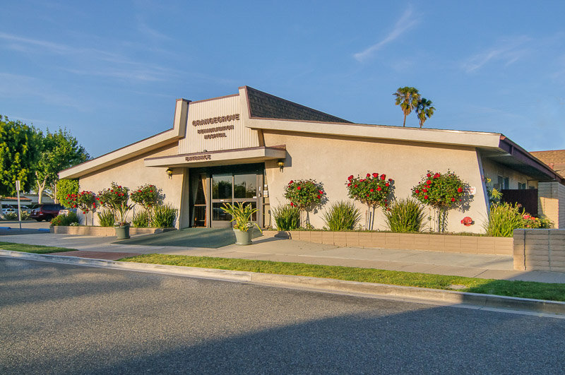 Chapman Board and Care, Retirement home, Garden Grove, CA, Senior