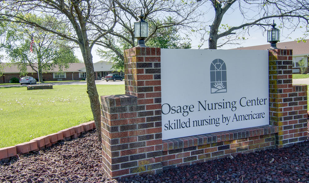 Santa Fe Trail Nursing Center, Retirement home, Burlingame, KS, Senior