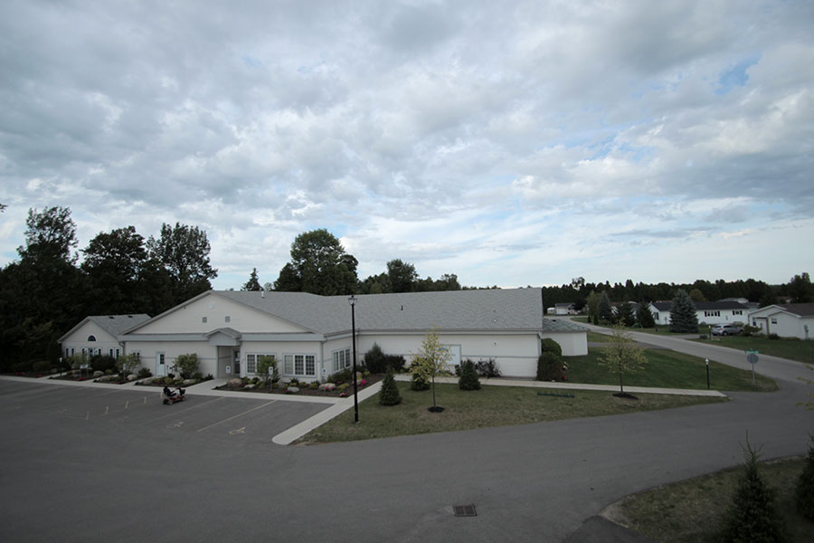 Country Meadows Wasaga Beach, Retirement home, Wasaga Beach, ON