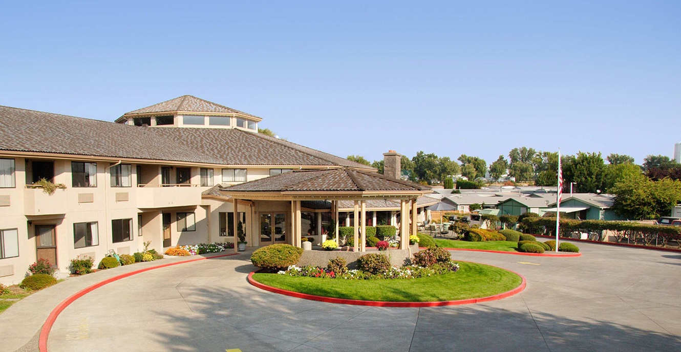 Quail Run Retirement Community, Retirement home, Walla Walla, WA