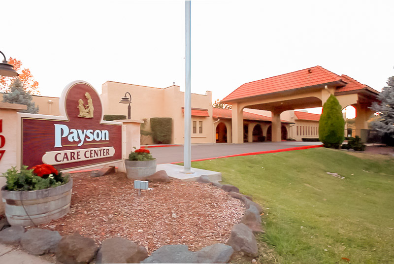 Pineview Manor Apartments, Retirement home, Payson, AZ, Senior Living