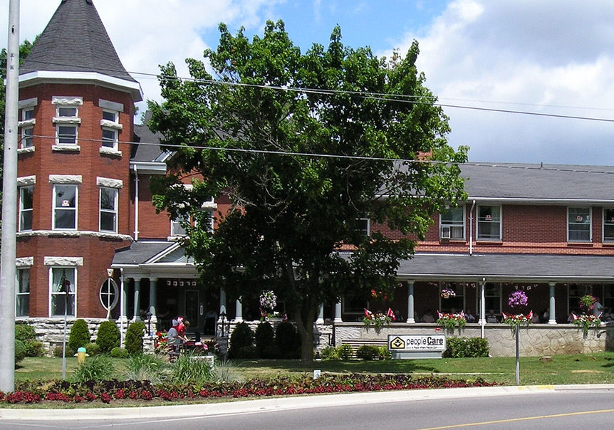 Windmill Gardens, Retirement home, Stratford, ON, Senior Living Housing