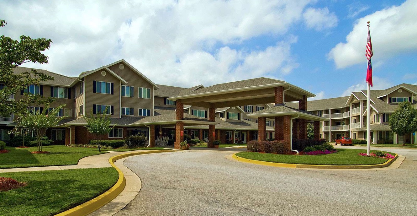 Dempsey Apartments, Retirement home, Macon, GA, Senior Living Housing Care