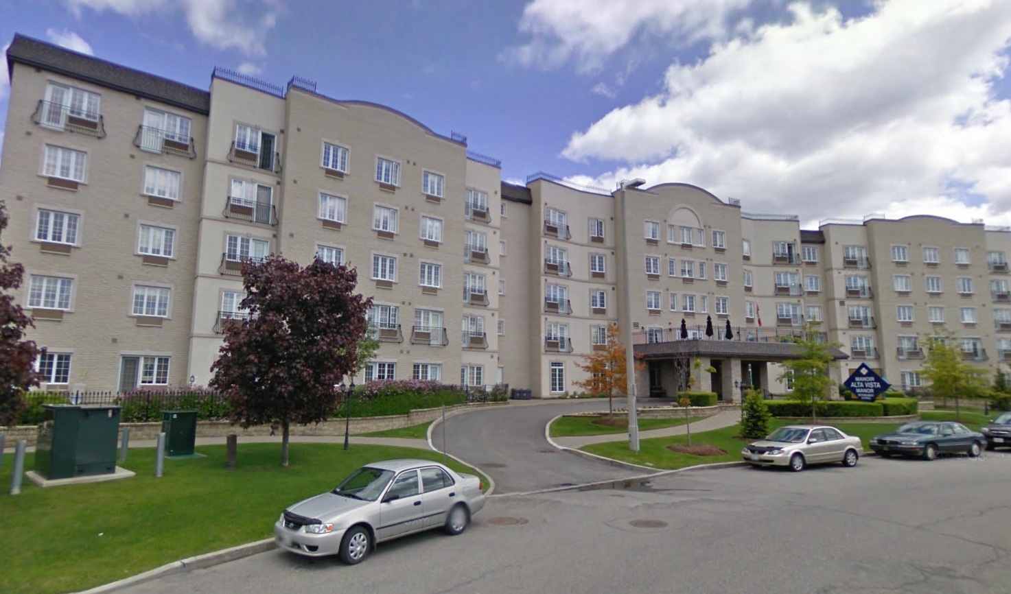 Résidence HervéJoly, Retirement home, Sarsfield, ON, Senior Living