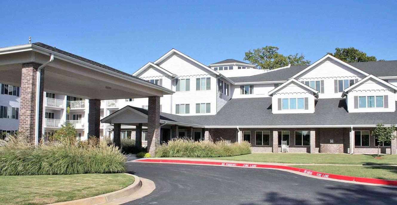 Tulsa Pythian Manor, Retirement home, Tulsa, OK, Senior Living Housing Care