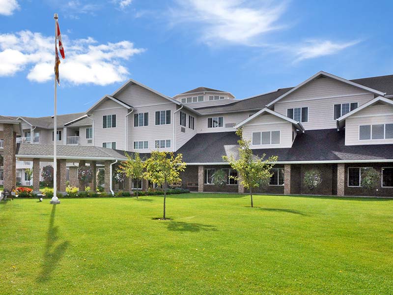 Magnolia Gardens Prince Retirement home, Prince BC