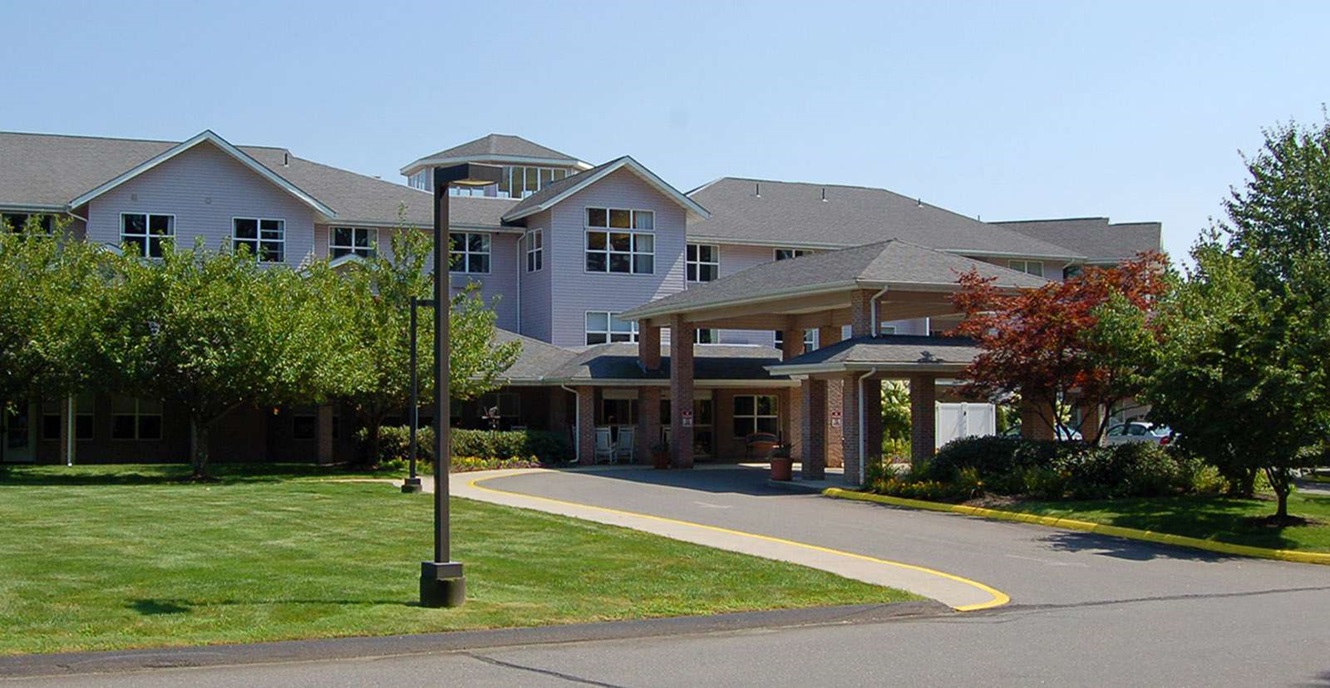 Saint Luke's Rest Home, Retirement home, Springfield, MA, Senior Living Housing Care
