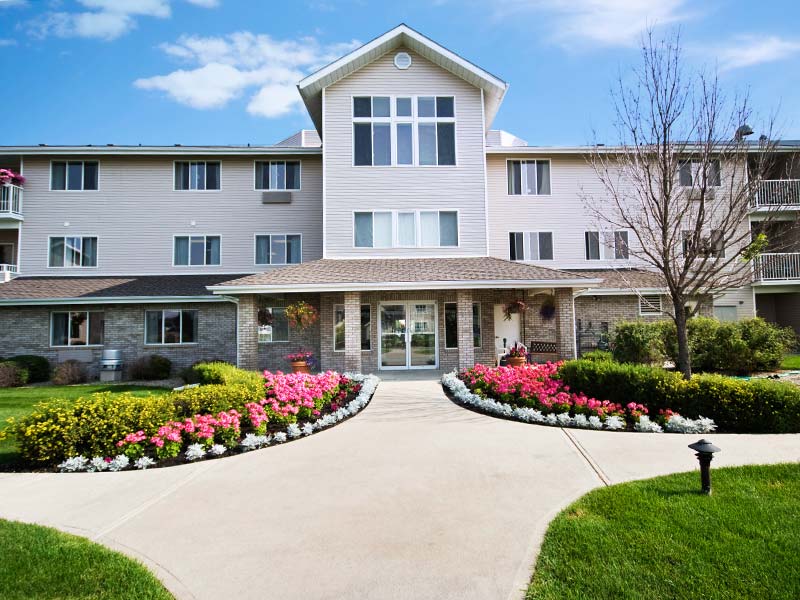 Balcarres Extended Care Home, Retirement home, Balcarres, SK, Senior