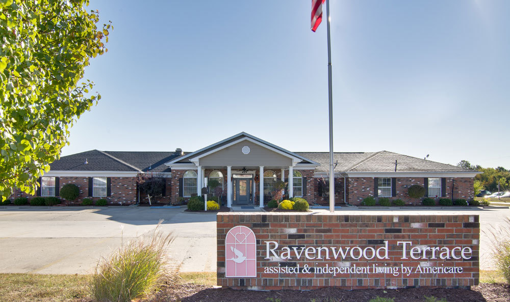 The Arbors of Ravenwood Terrace, Retirement home, Moberly, MO, Senior