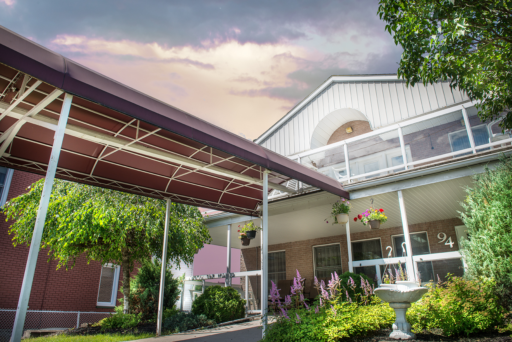 Complexe StJacques, Retirement home, Granby, QC, Senior Living Housing