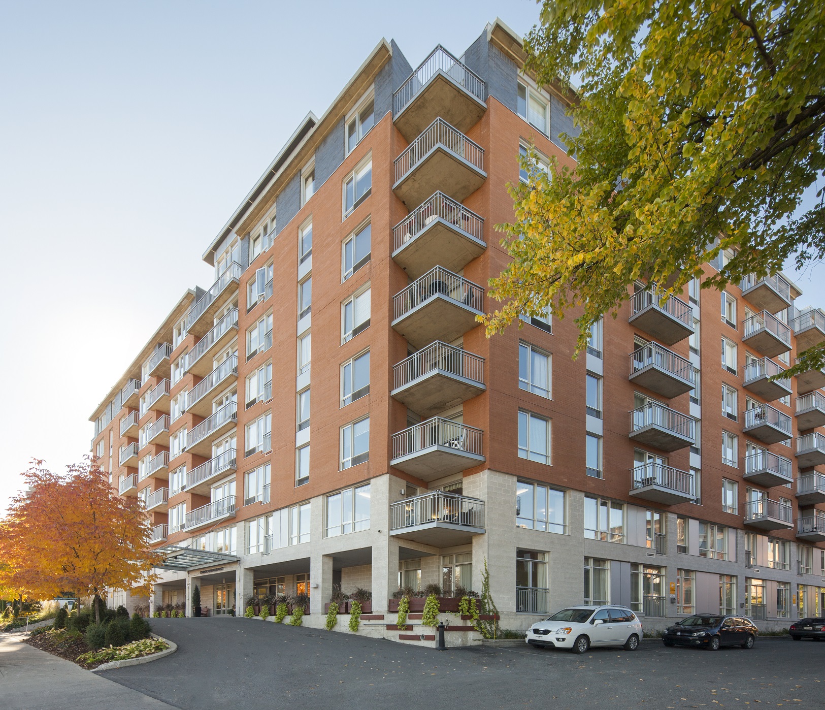 CHSLD Vigi MontRoyal, Retirement home, MontRoyal, QC, Senior Living Housing Care