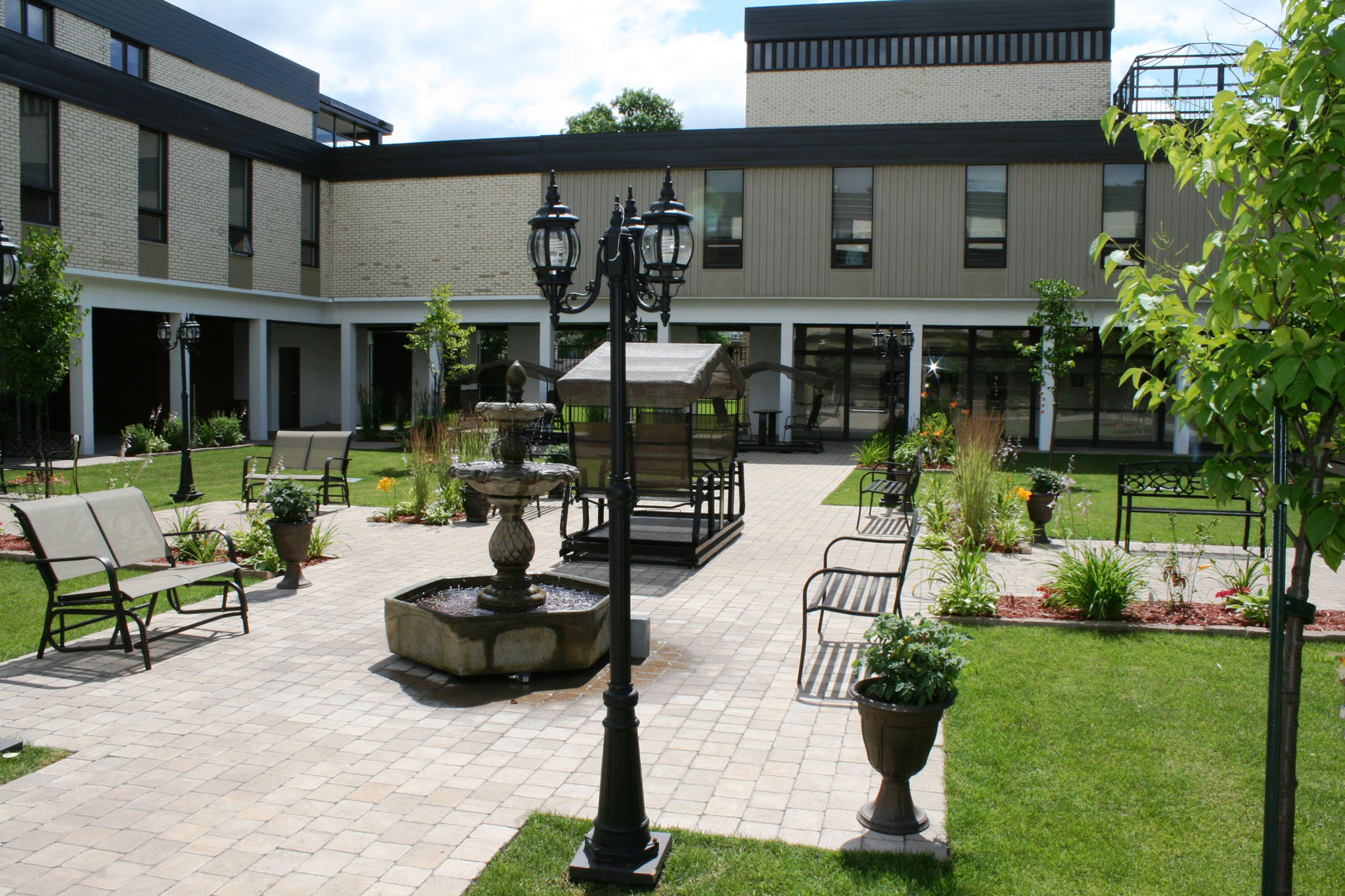 Résidence Angelica, Retirement home, Montreal, QC, Senior Living