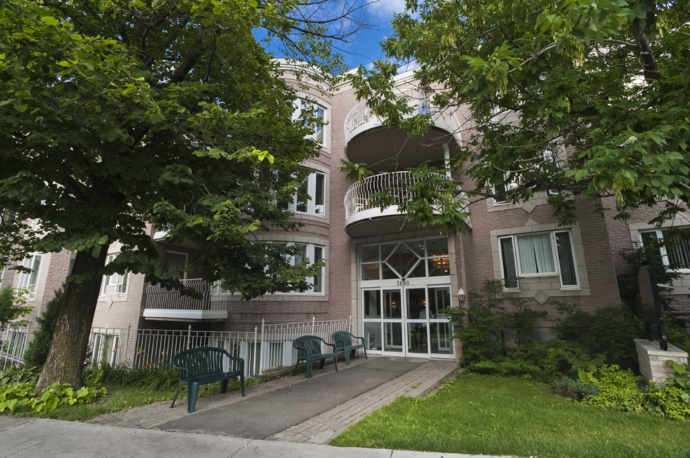 Westmount One, Retirement home, Montreal, QC, Senior Living Housing Care