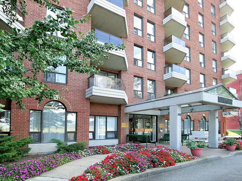 Résidence SteCatherine, Retirement home, Montreal, QC, Senior Living
