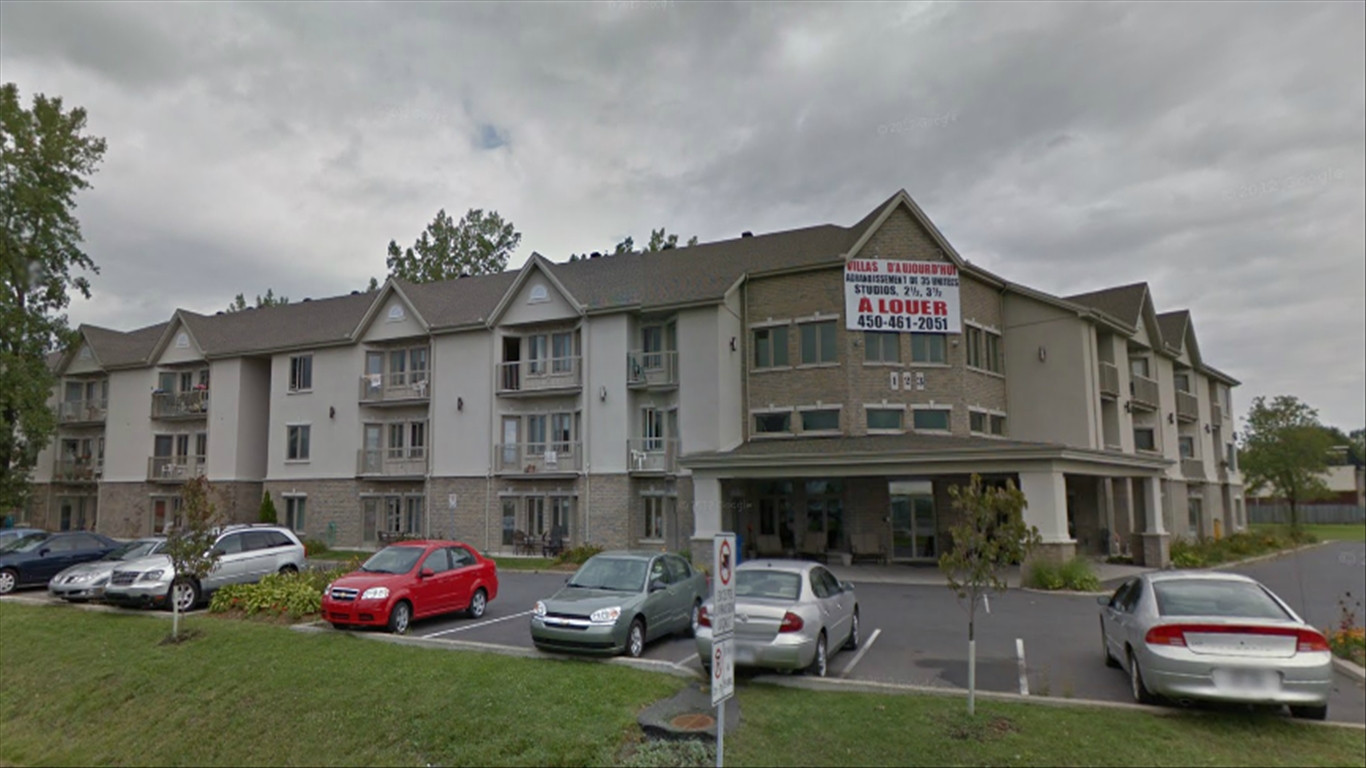 Manoir SaintBruno, Retirement home, SaintBrunodeMontarville, QC, Senior Living Housing Care