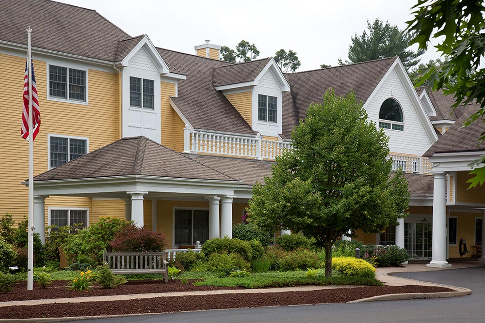 St Mary Home, Retirement home, New Hartford, CT, Senior Living Housing Care