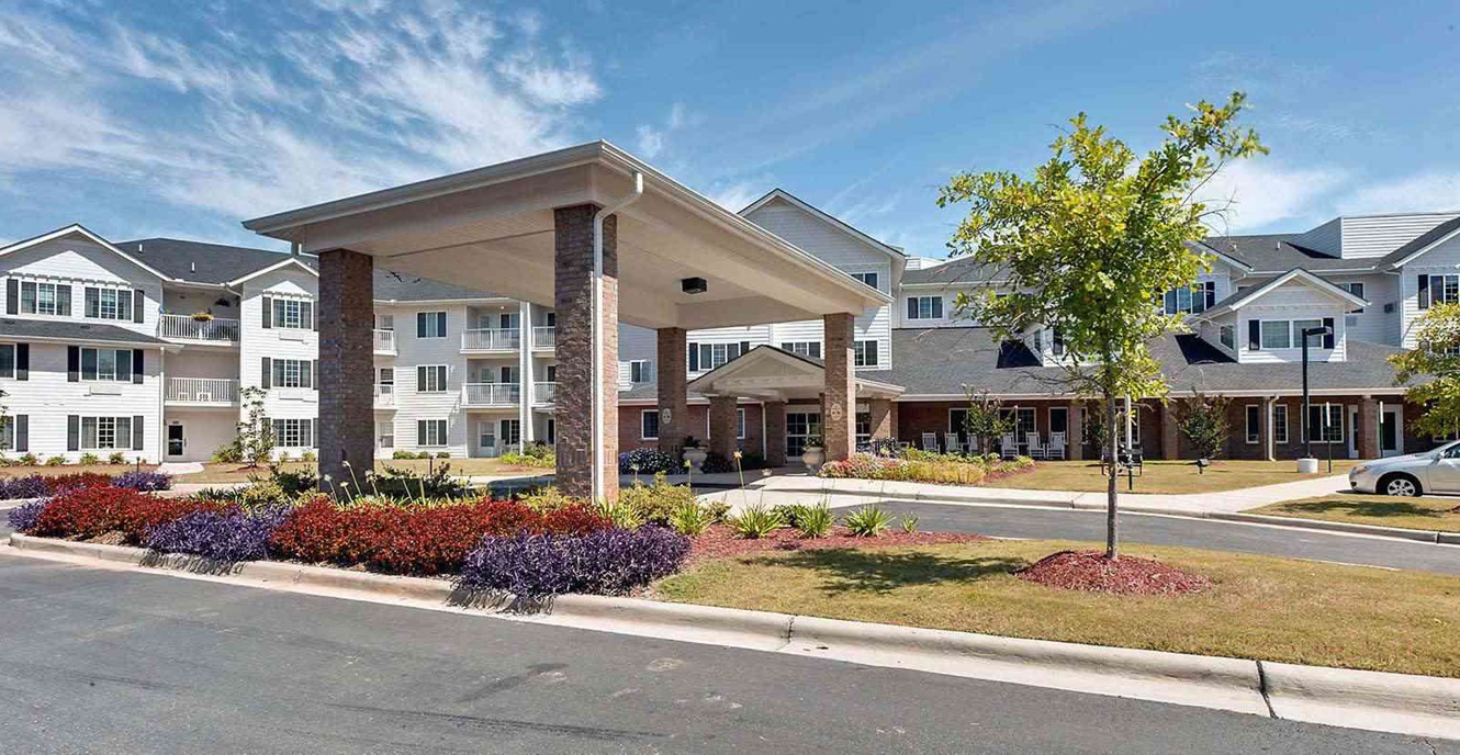 Brookwood, Retirement home, Huntersville, NC, Senior Living Housing Care
