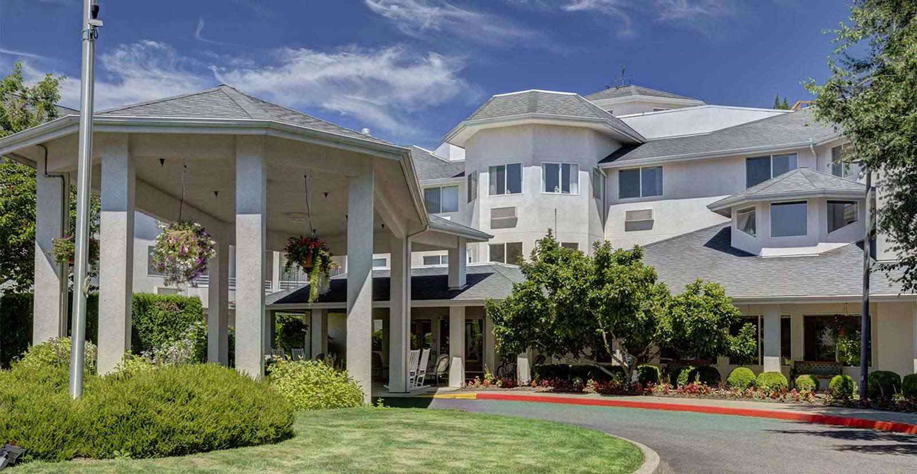 Washington Abbey, Retirement home, Eugene, OR, Senior Living Housing Care