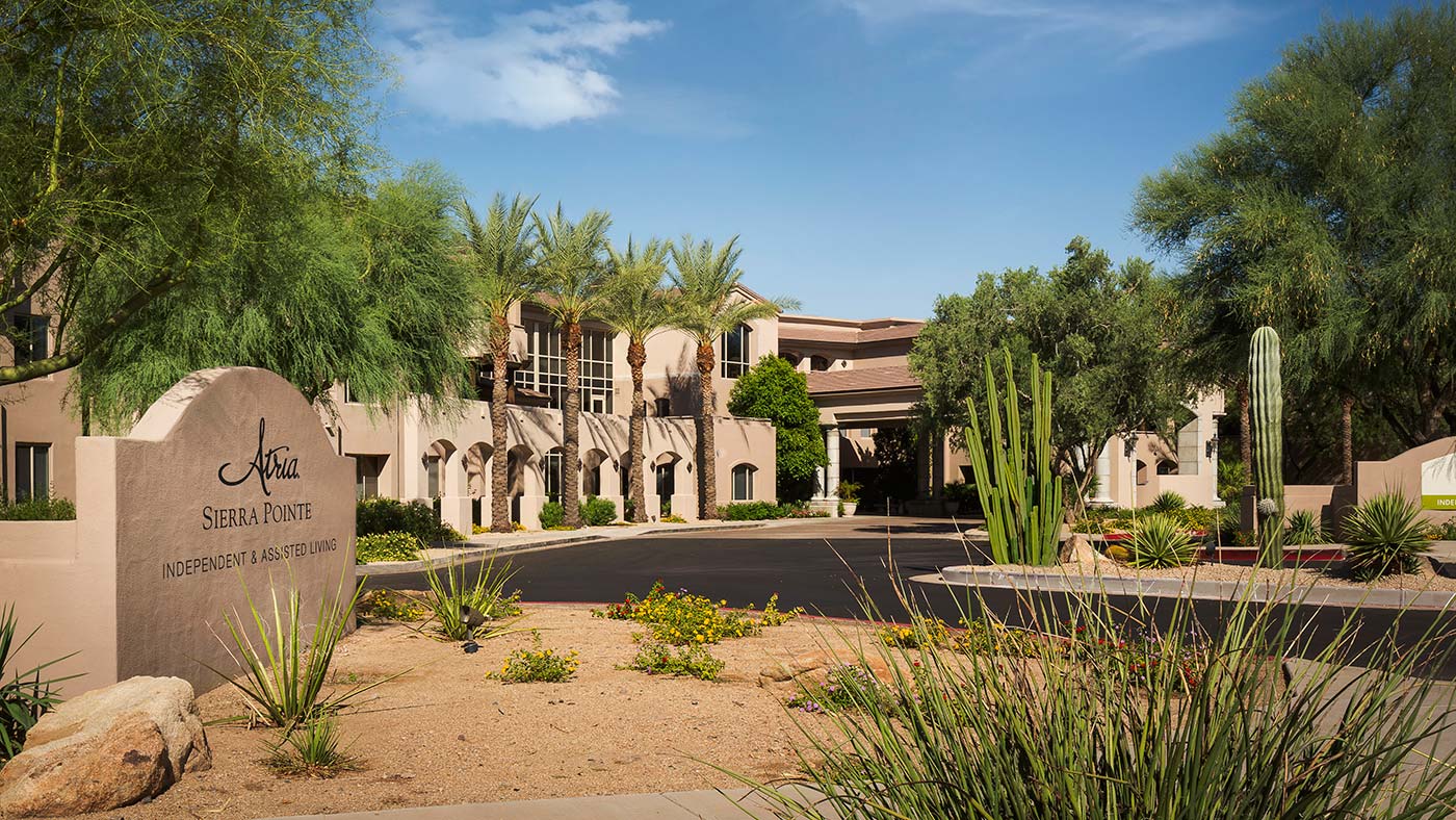 Springs Of Scottsdale, Retirement home, Scottsdale, AZ, Senior Living