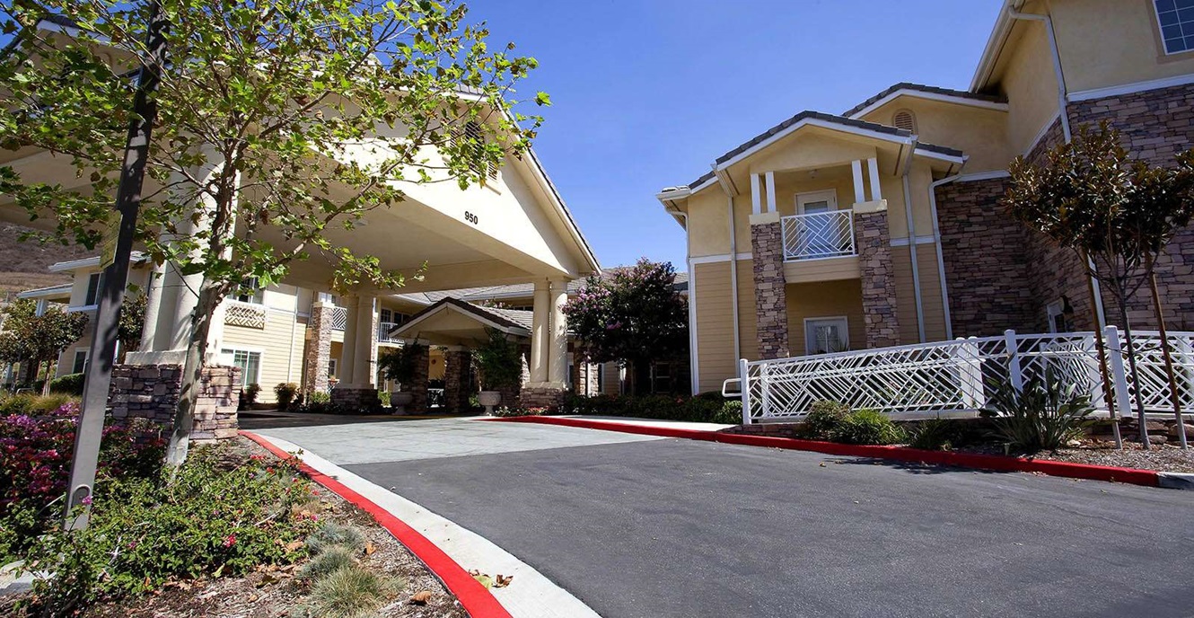 Vintage Paseo, Retirement home, Simi Valley, CA, Senior