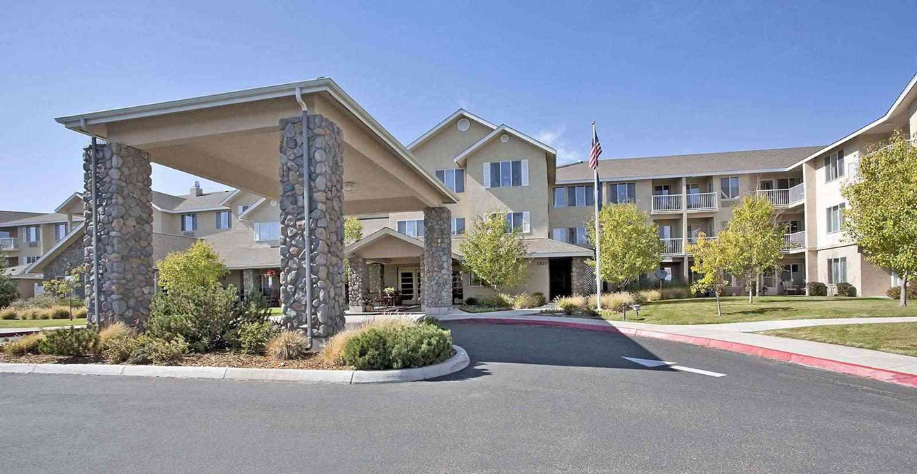 The Fountains Senior Care, Retirement home, Reno, NV, Senior Living