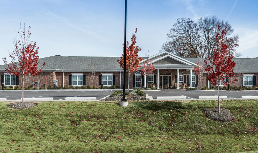 Wesley Graceland Gardens, Retirement home, Memphis, TN, Senior Living