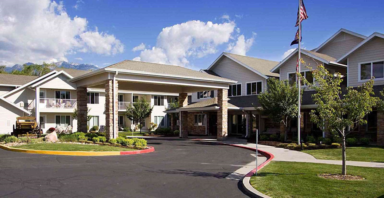 Hillcrest Care Center, Retirement home, Eastern Addition